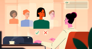 İş Görüşmesinde Başarı